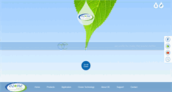 Desktop Screenshot of ozoneengineers.com