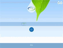 Tablet Screenshot of ozoneengineers.com